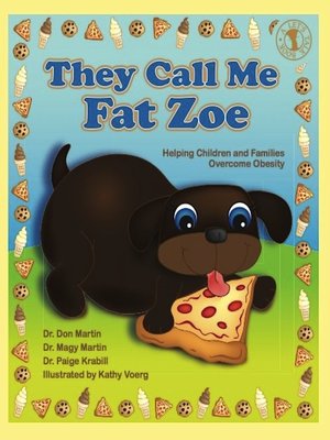 cover image of They Call Me Fat Zoe